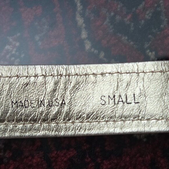 Whiting & Davis Gold Belt S - Picture 8 of 8